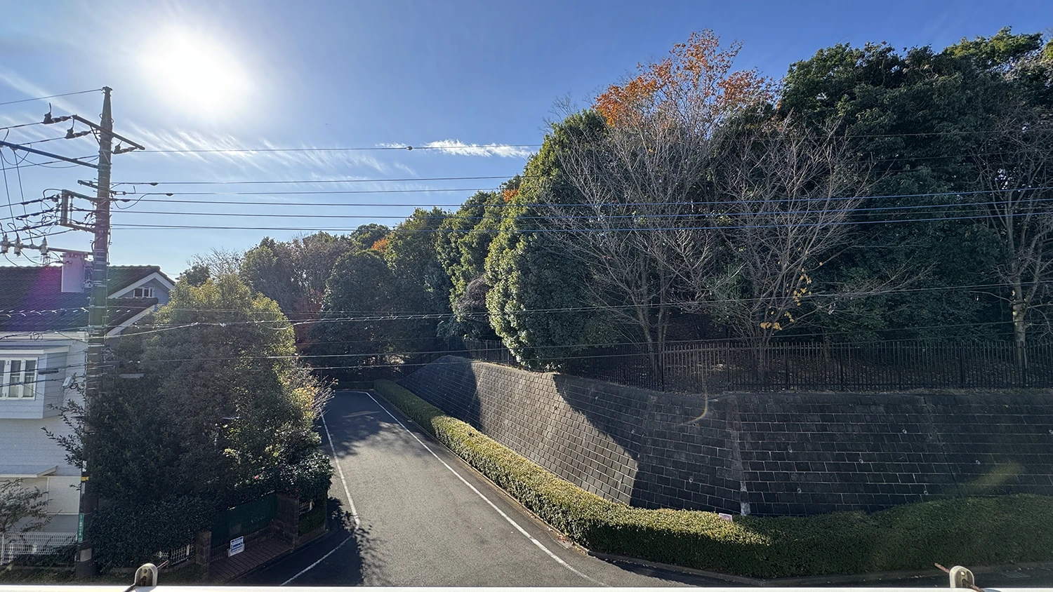 町田市三輪緑山２丁目（戸建）眺望